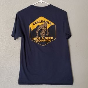 Columbia Graphic Tee Medium